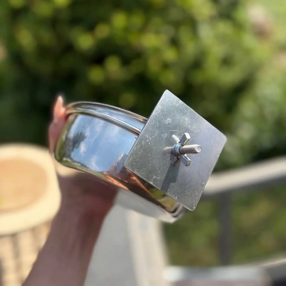 Stainless Steel Pet Bowl